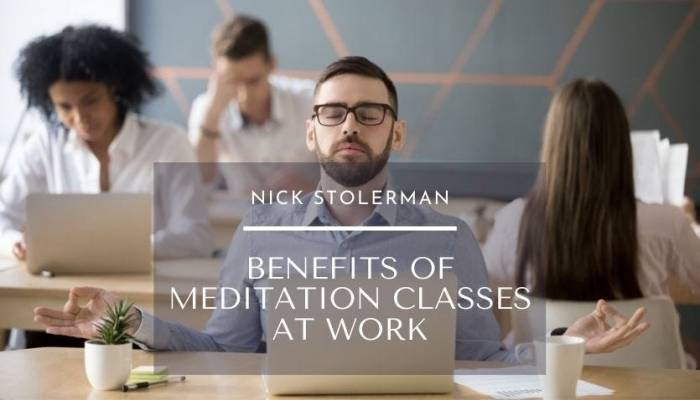Benefits 5 Benefits of Meditation for Workplace Success