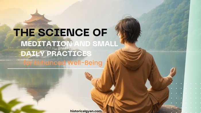 7 Positive Changes from Daily Meditation Practice