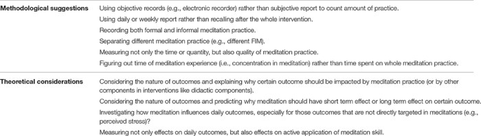 14 Positive Outcomes of Meditation Practice