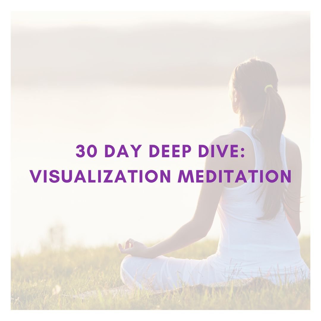 4 Visualization Techniques for Meditation Success