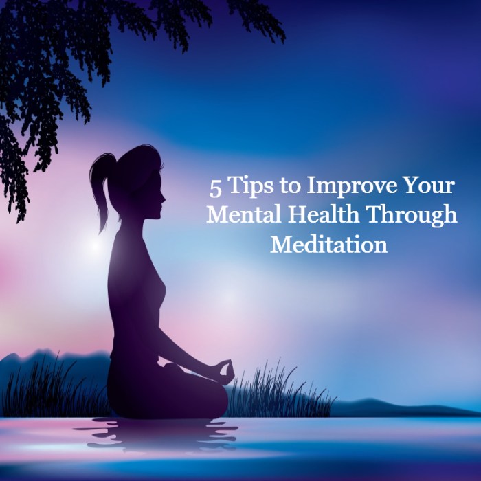 3 Meditation Methods to Enhance Mental Health