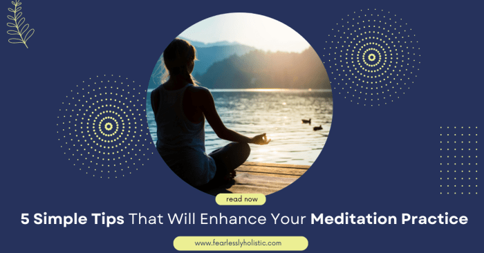 20 Ways to Improve Your Meditation Experience