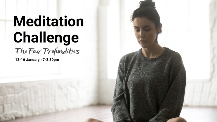 10 Strategies for Overcoming Meditation Challenges